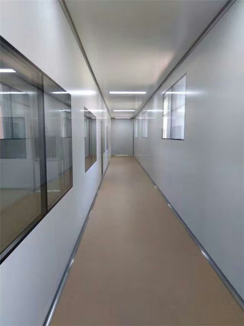 莒南凈化廠房直銷——晴朗凈化，承諾守信，專業(yè)凈化設(shè)備供應商