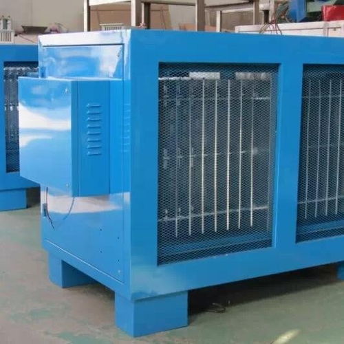 井崗山風管加工工廠 優(yōu)質(zhì)價廉的高效油煙凈化解決方案