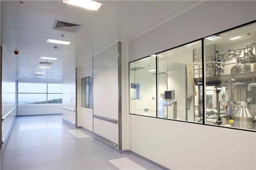 上海潔凈實驗室裝修指南 如何擇優(yōu)選擇與關(guān)鍵凈化設(shè)備圖解